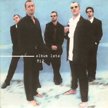 Album leta Cover Album leta