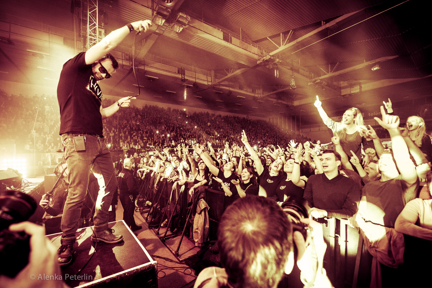 Mi2 – 20 let, Hala Tivoli, december 2015