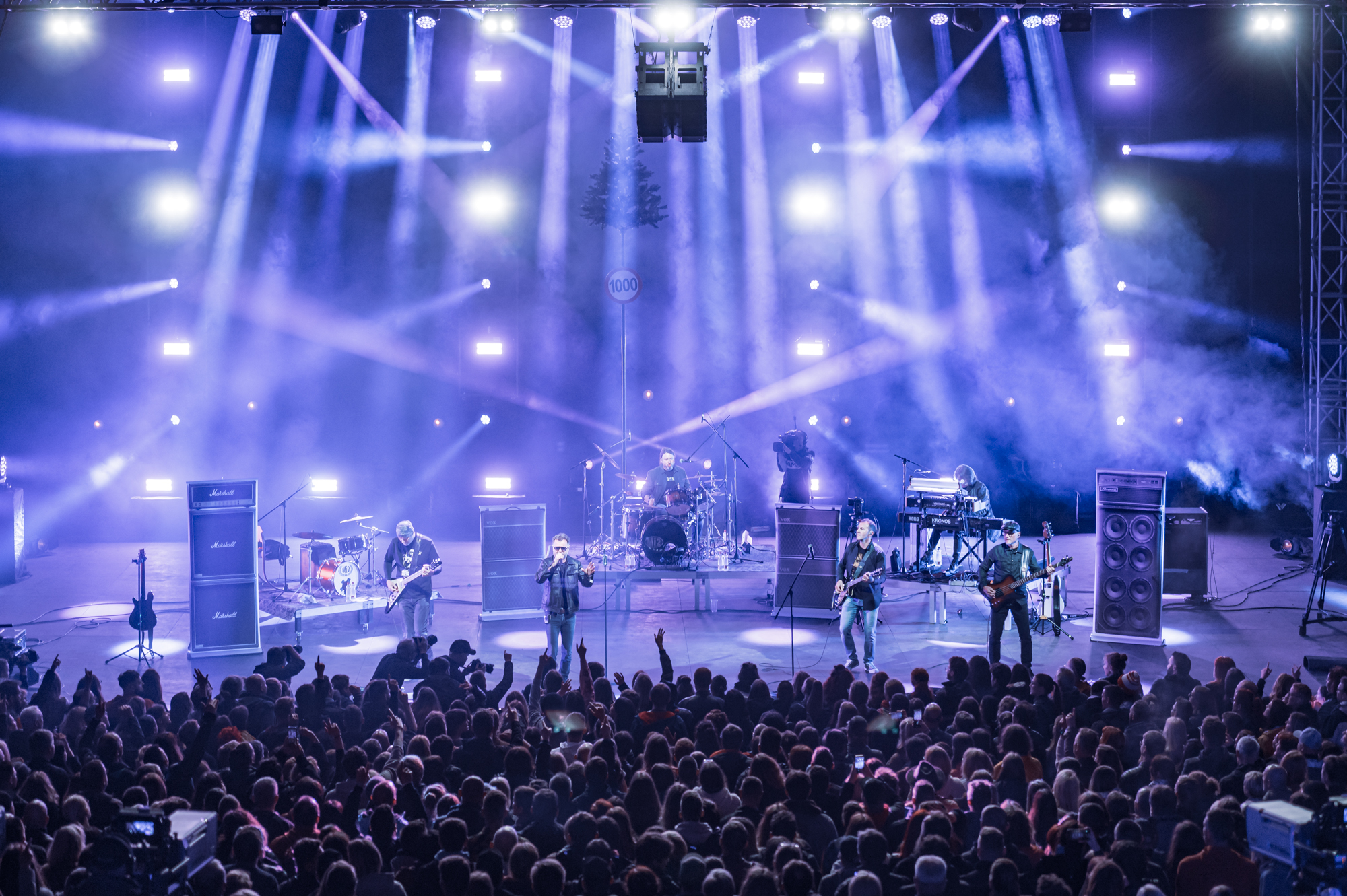 Mi2 – Tisoči koncert, Križanke, maj 2023