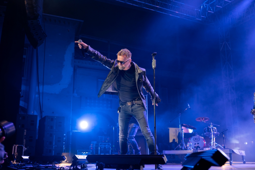 Mi2 – Tisoči koncert, Križanke, maj 2023