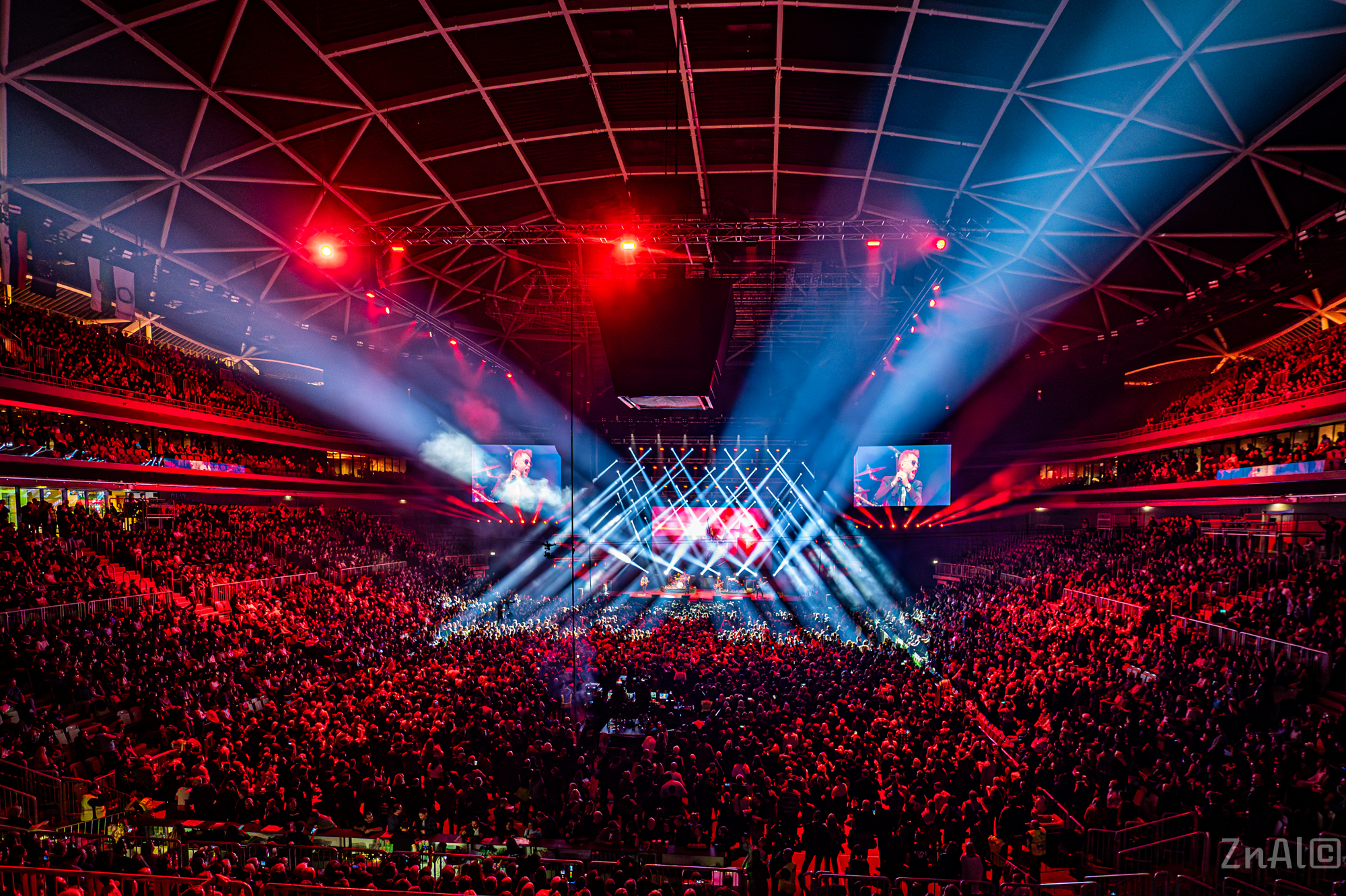 Mi2 – 30 let, Stožice, oktober 2025