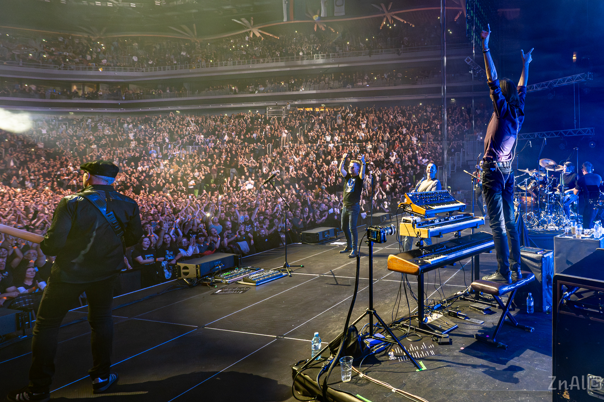 Mi2 – 30 let, Stožice, oktober 2025