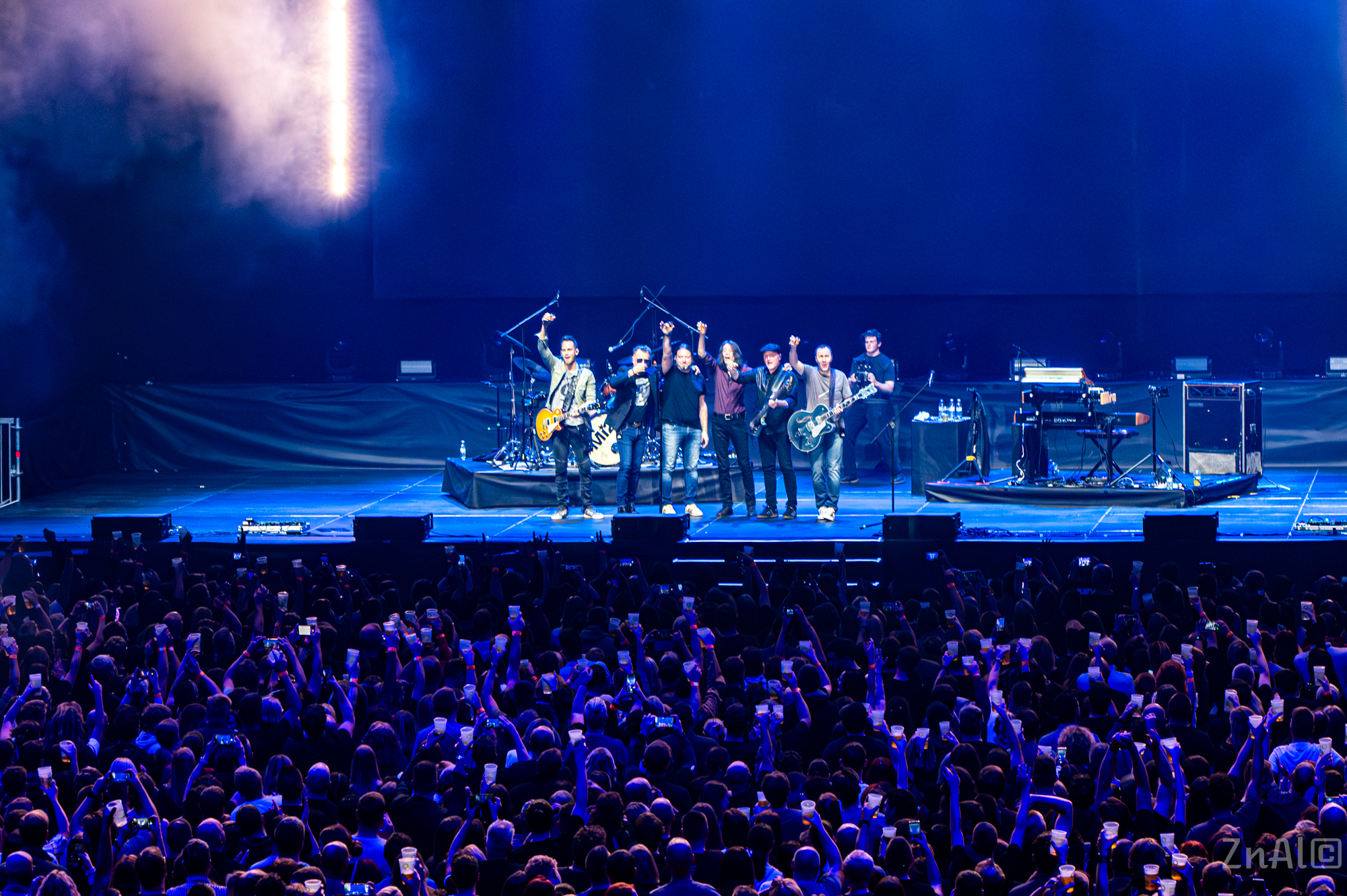 Mi2 – 30 let, Stožice, oktober 2025